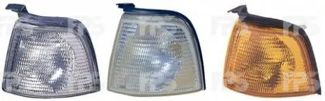 Фонарь передний DEPO FP 0016 K4-E