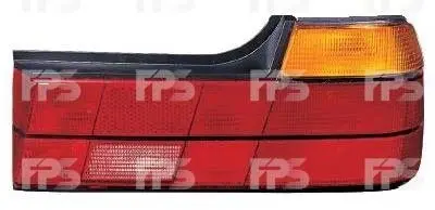 Фонарь задний с лампой DEPO FP 0059 F2-E