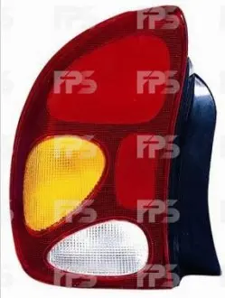 Фонарь задний DEPO FP 1106 F3-E