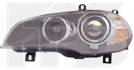 Фара передняя DEPO FP 1418 R1-E