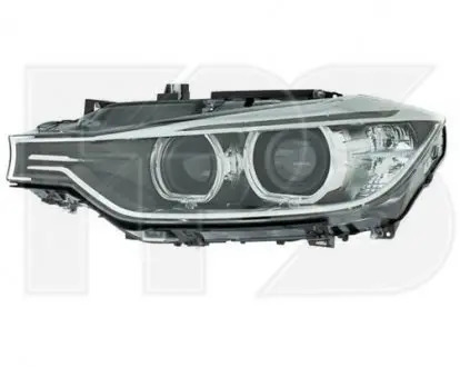 Фара передняя DEPO FP 1422 R0-E
