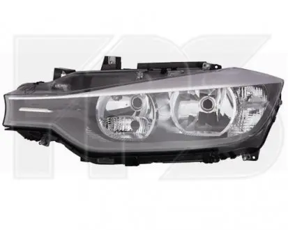 Фара передняя DEPO FP 1422 R2-E