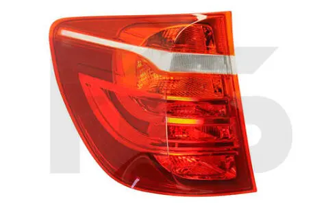 Ліхтар задній DEPO FP 1428 F1-E