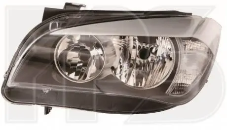 Фара передняя DEPO FP 1432 R1-E