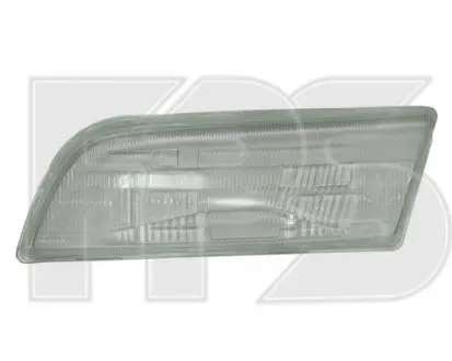 Скло фар DEPO FP 1629 RS2-E