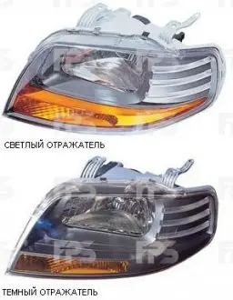 Фара передняя DEPO FP 1703 R6-E