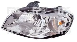 Фара передняя DEPO FP 1708 R4-E
