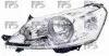 Фара передня DEPO FP 2032 R1-E (фото 1)