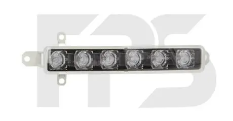 Фара противотуманна DEPO FP 2038 H10-E