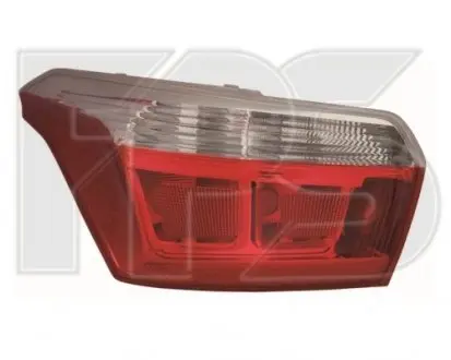 Фонарь задний DEPO FP 2039 F1-E