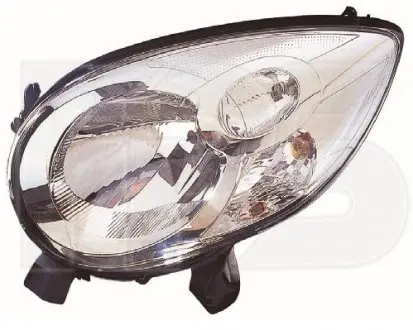 Фара передняя DEPO FP 2044 R2-E