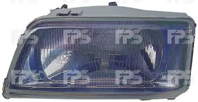 Фара передняя DEPO FP 2092 R1-E