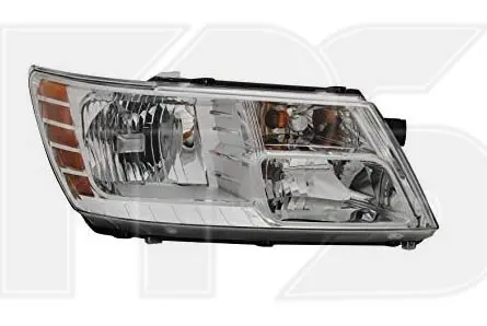 Фара передняя DEPO FP 2407 R1-E