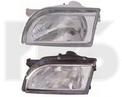 Фара передняя DEPO FP 2515 R11-E
