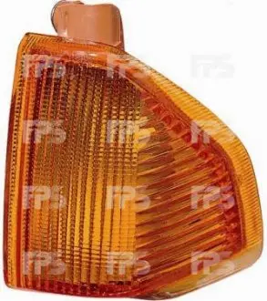 Фонарь передний DEPO FP 2525 K4-E