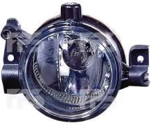 Фара противотуманна DEPO FP 2533 H1-E