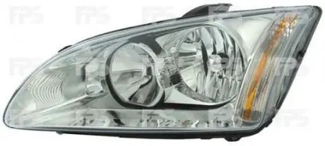 Фара передняя DEPO FP 2533 R1-E