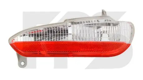 Фара протитуманна DEPO FP 2607 H2-E