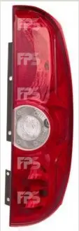 Фонарь задний DEPO FP 2608 F3-E