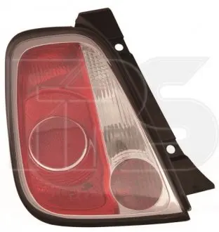 Фонарь задний DEPO FP 2612 F4-E