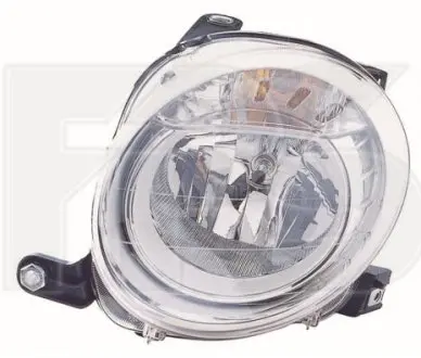 Фара передняя DEPO FP 2612 R2-E