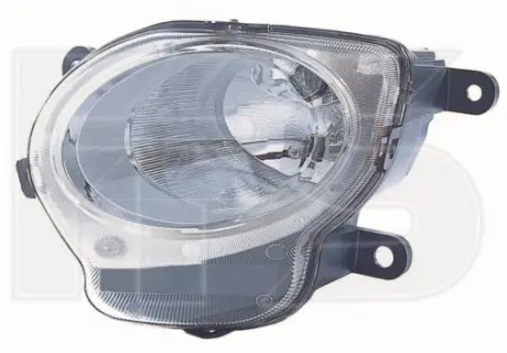 Фара передняя DEPO FP 2612 R4-E