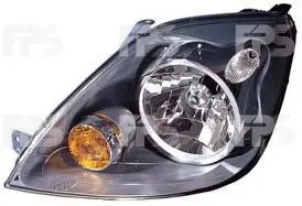 Фара передняя DEPO FP 2805 R1-E