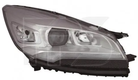 Фара передняя DEPO FP 2817 R4-E