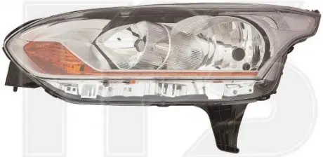 Фара передняя DEPO FP 2824 R3-E (фото 1)