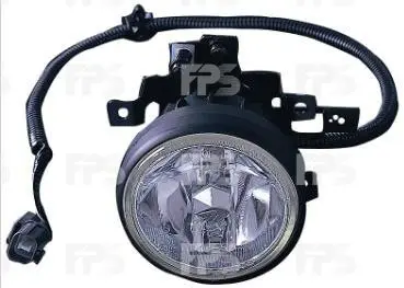 Фара противотуманна DEPO FP 2955 H0-E