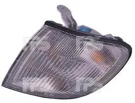 Фонарь передний с лампой DEPO FP 3210 K2-E