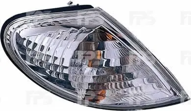 Ліхтар передній з лампою DEPO FP 5003 K2-E