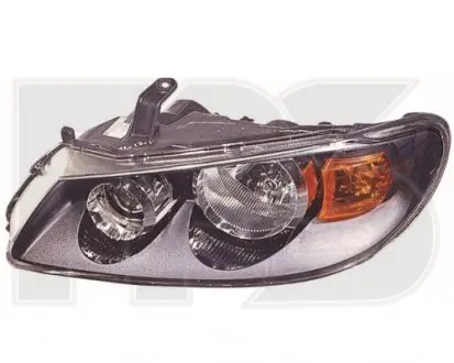 Фара передняя DEPO FP 5003 R6-E