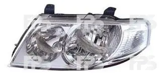Фара передняя DEPO FP 5004 R2-E