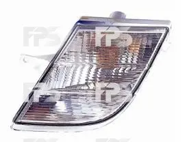 Фонарь передний DEPO FP 5008 K5-E