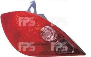 Фонарь задний DEPO FP 5014 F3-E