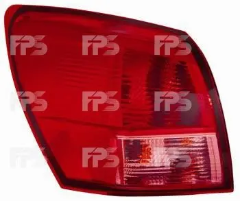 Фонарь задний DEPO FP 5015 F1-E