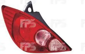 Фонарь задний DEPO FP 5017 F2-E