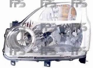 Фара передня DEPO FP 5018 R1-E