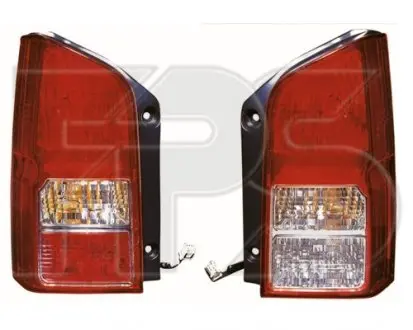 Фонарь задний DEPO FP 5019 F1-E