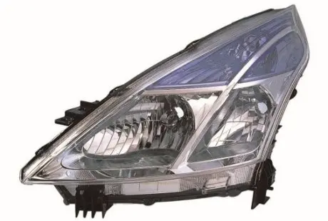 Фара передняя DEPO FP 5020 R3-E