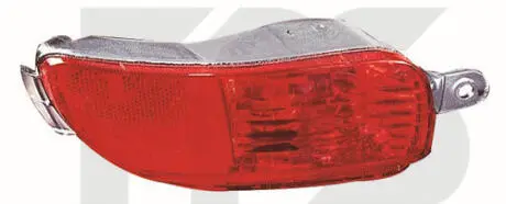 Фонарь задний DEPO FP 5023 F1-E