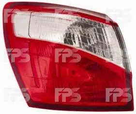 Фонарь задний DEPO FP 5027 F1-E