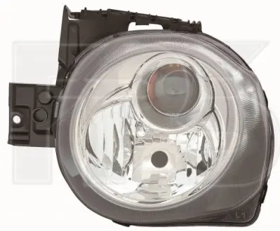 Фара передняя DEPO FP 5038 R1-E