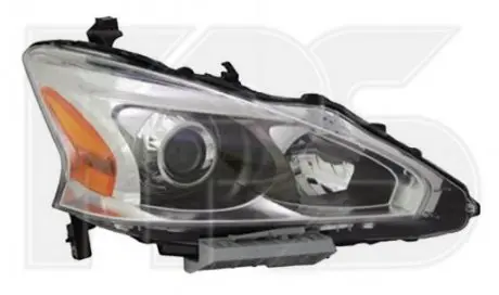 Фара передня DEPO FP 5048 R2-E