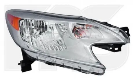 Фара передняя DEPO FP 5061 R1-E