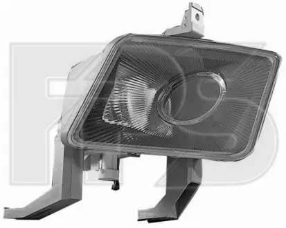 Фара противотуманна DEPO FP 5201 H1-E
