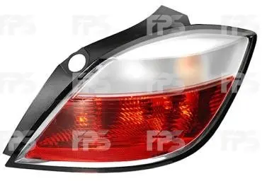 Фонарь задний DEPO FP 5206 F1-E