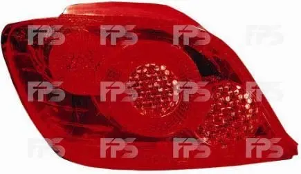 Фонарь задний DEPO FP 5406 F4-E