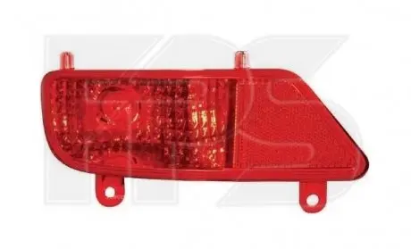 Фонарь задний DEPO FP 5414 F2-E